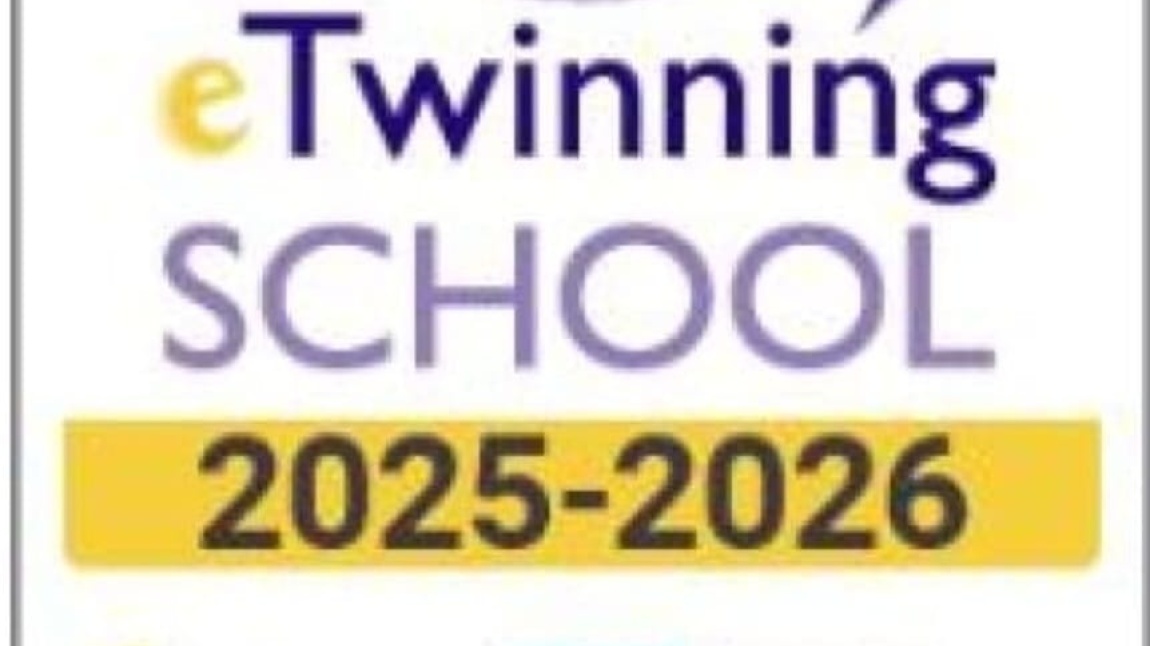 Okulumuz eTwinning Okulu Oldu